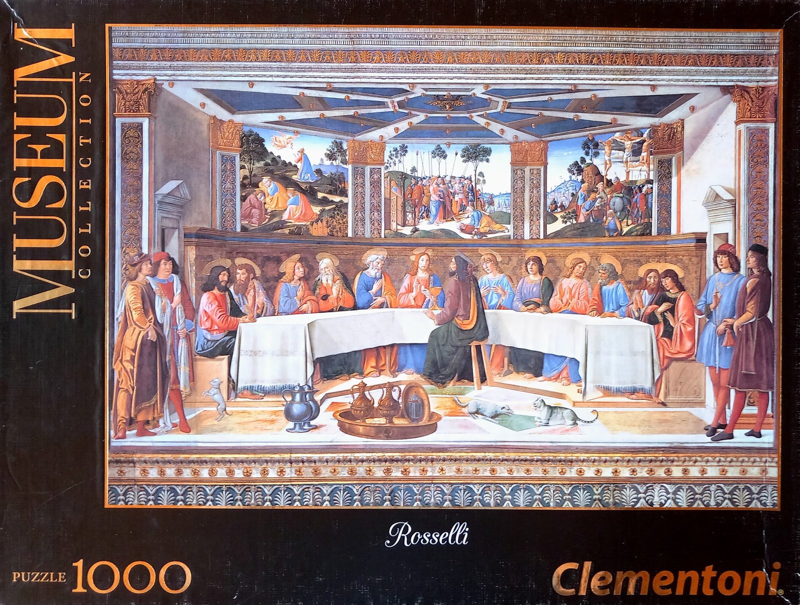 The Last Supper